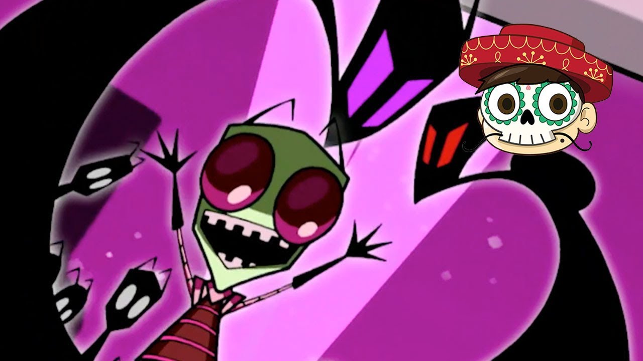 Does my friend like Invader Zim?