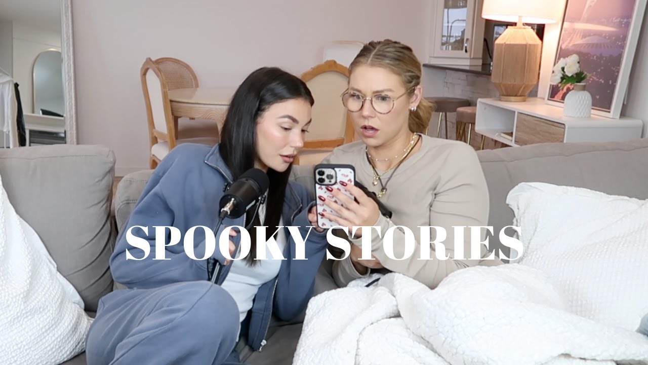 let's get SPOOKY!