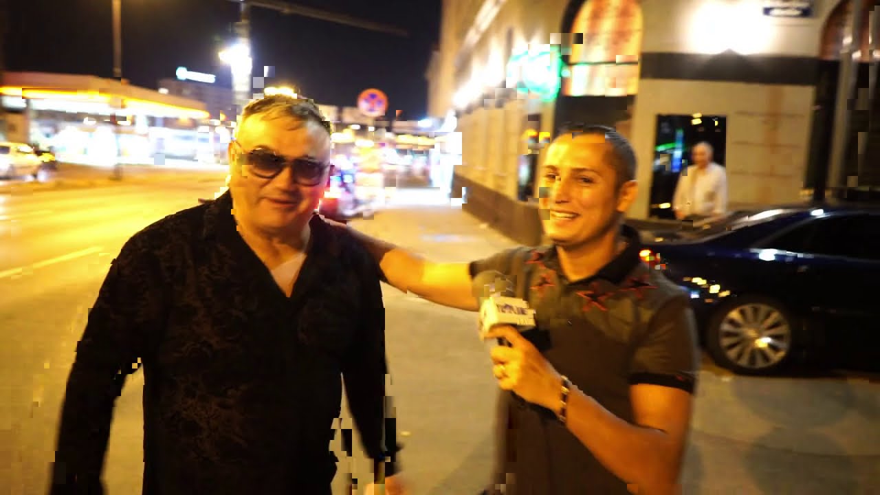 Bec Nocu 17 09 2020 - Club Roma Wien   Dragi Domic