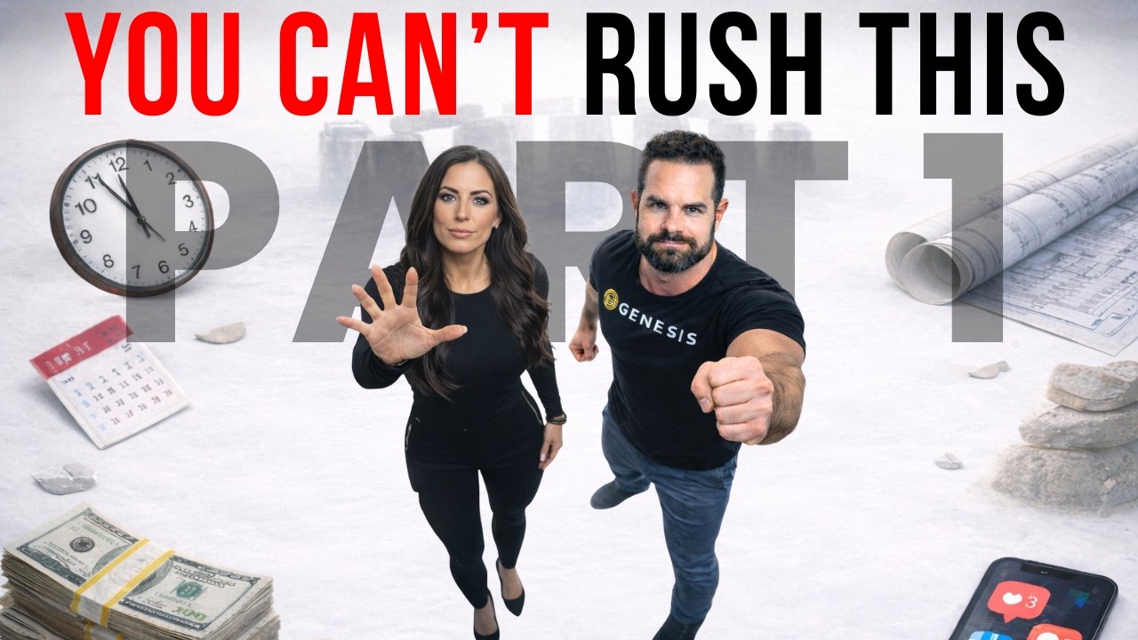 Play The Long Game or Get Crushed - EP 268