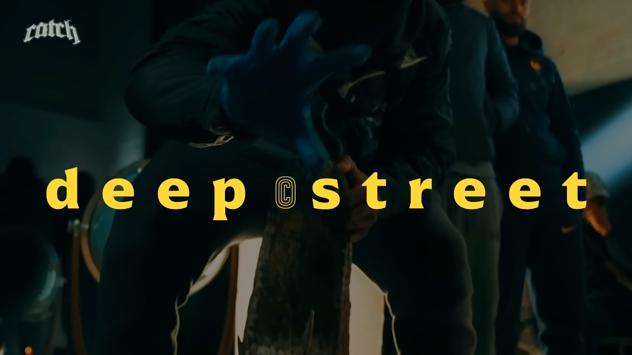 JAZEEK x HOODBLAQ Type Beat - Deep RnB & Street Vibes | 