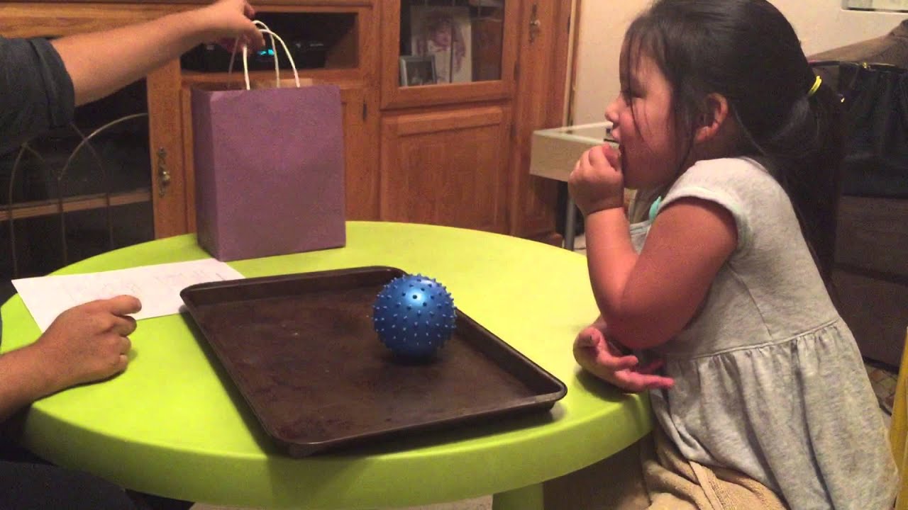 Receptive language memory activity