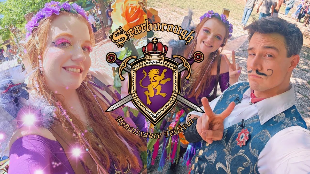 Scarborough Renaissance Festival: 2025