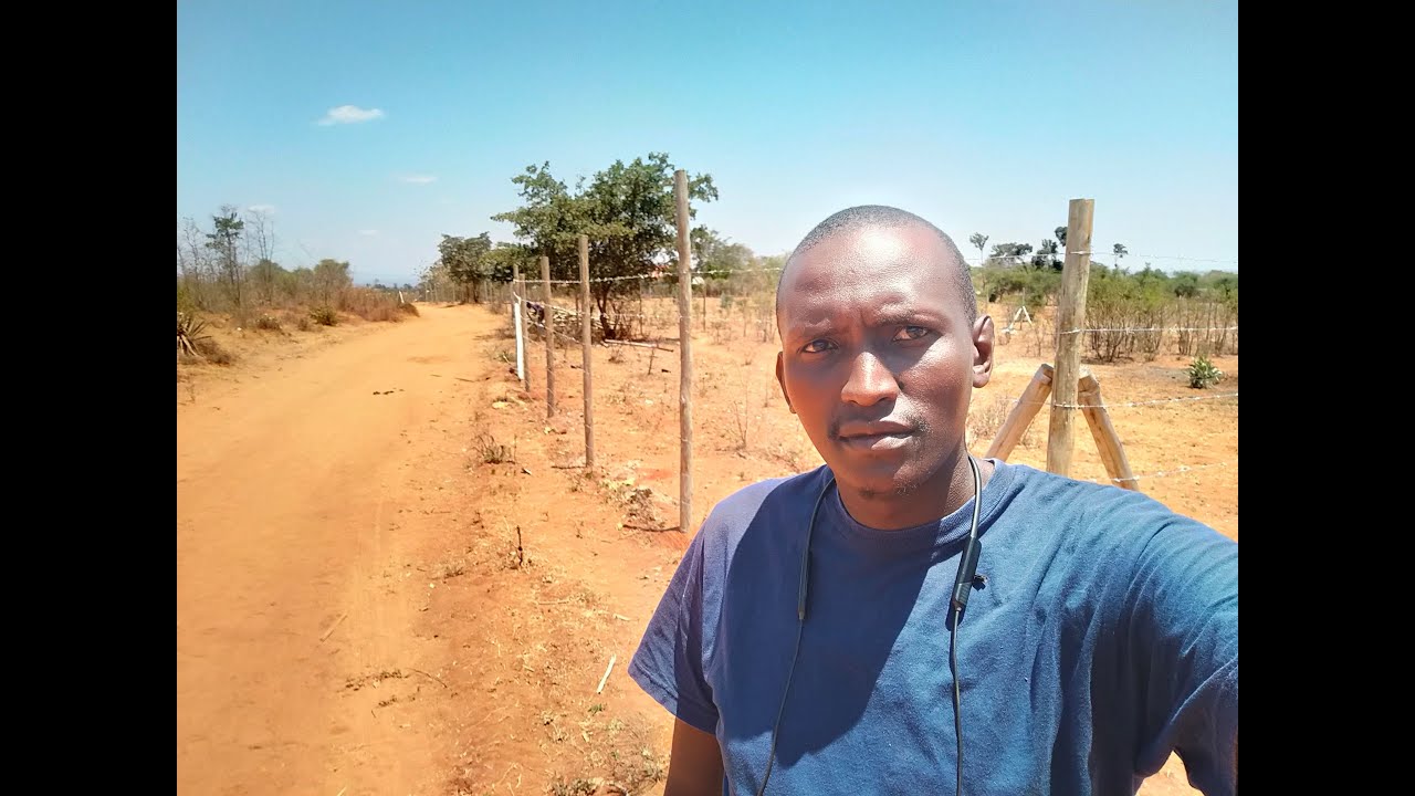 Construction of a Fence in Kenya: The steps I follow to calculate cost and time