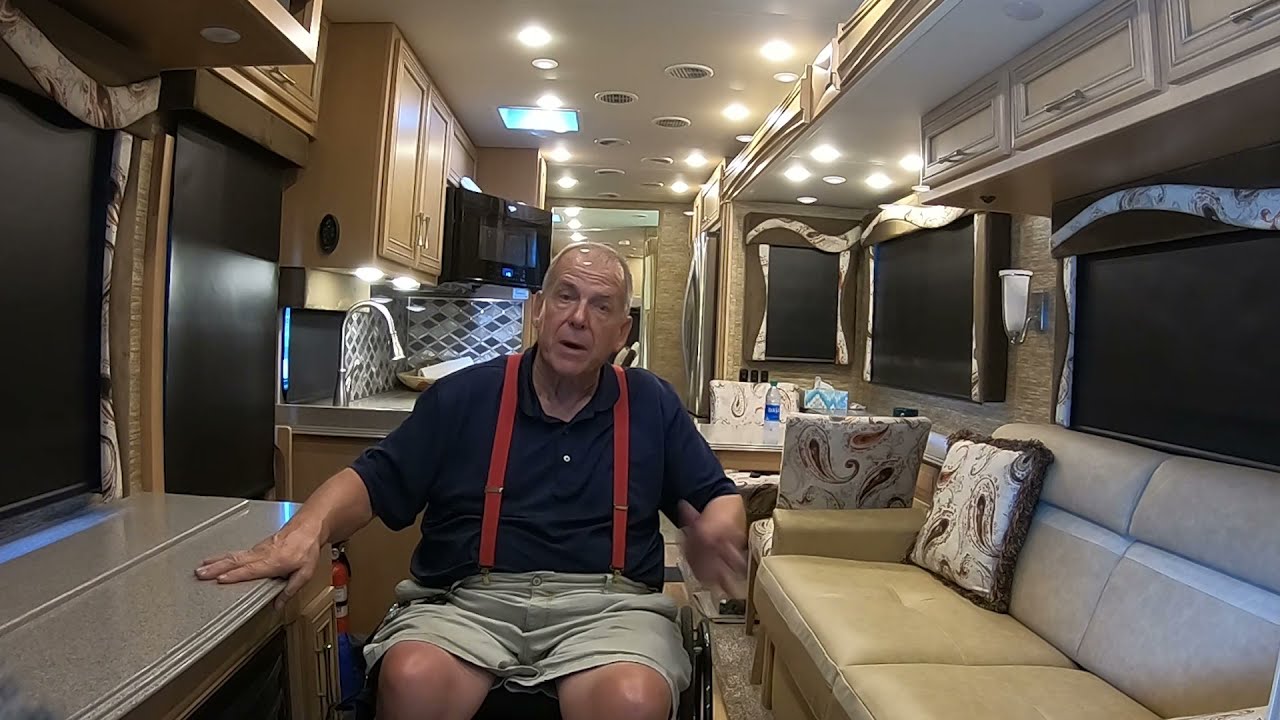 Accessible Motorhome?
