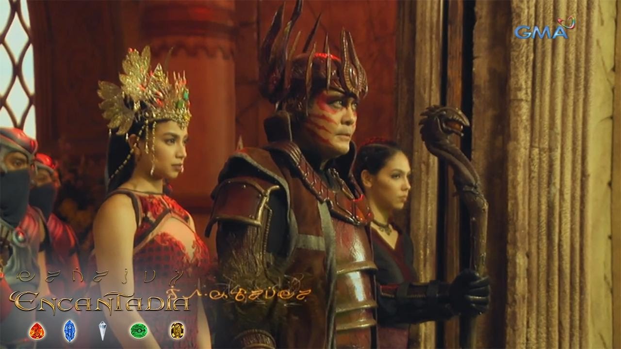 Encantadia: Ang hakbang ng mga Hathor