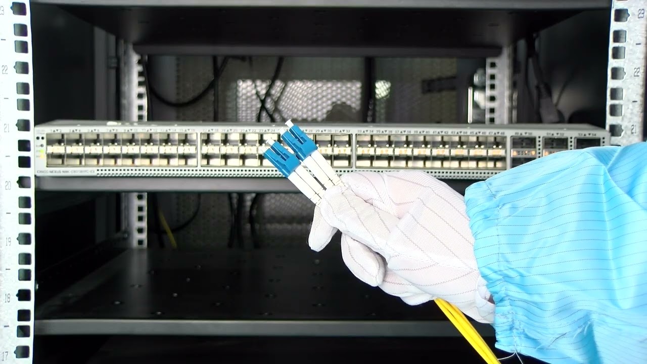 100G QSFP28 ZR4 Product Introduction | FiberMall