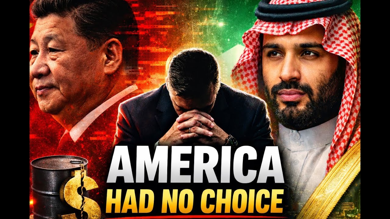 How Saudi Arabia Became Too Important for America to Ignore