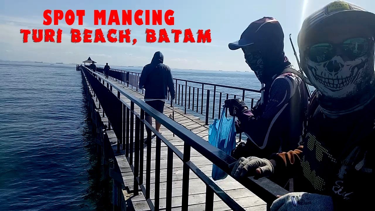 menjajal Spot Terindah Turi Beach Resort Batam