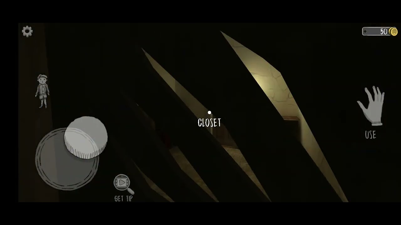 Evil nun gameplay door escape part 1