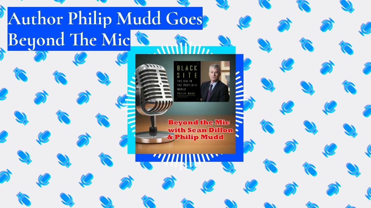 Author Philip Mudd Goes Beyond The Mic