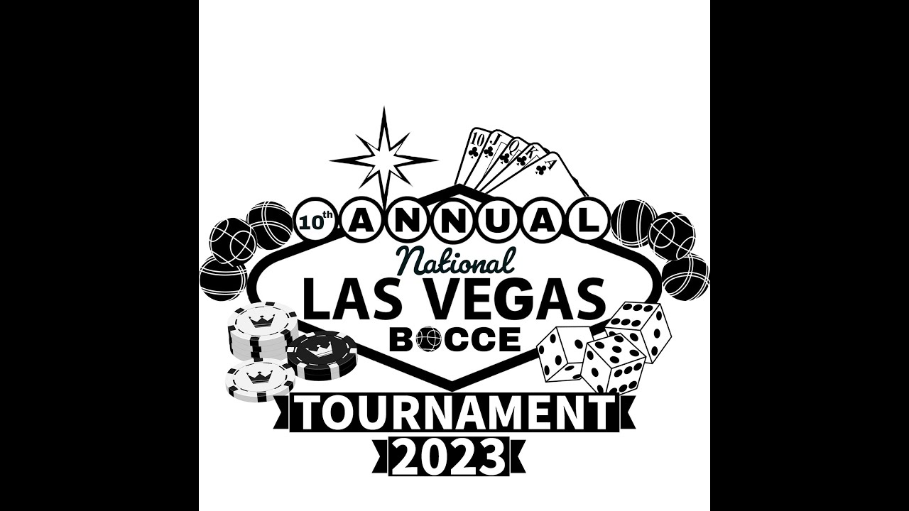 Las Vegas Bocce National Open Championship Rounds