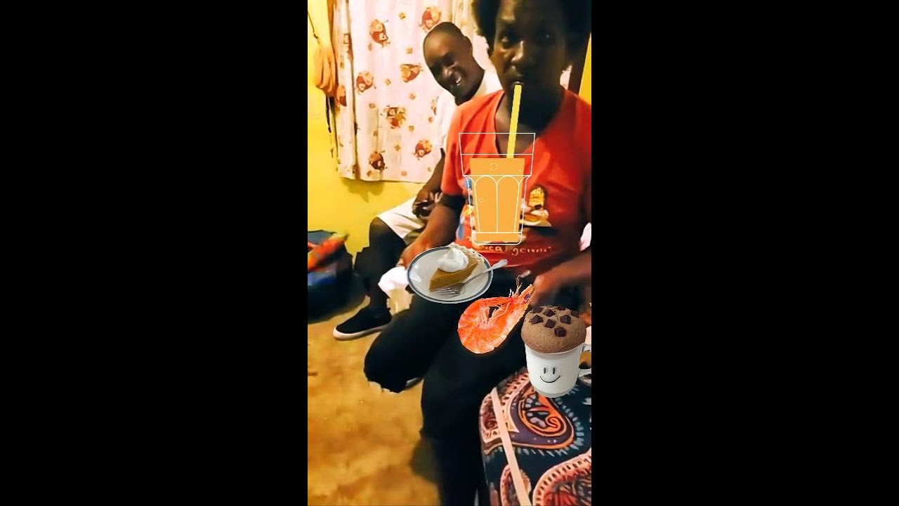 Shawn, Karen & Satan: Eating & No Work.mp4