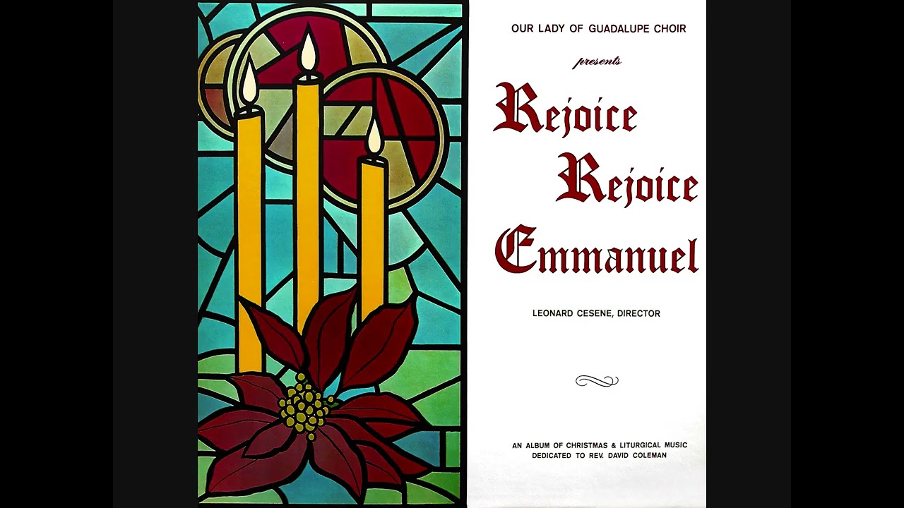 Our Lady Guadalupe Choir - 