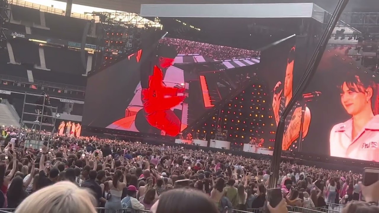 Harry Styles / Matilda / Love on Tour / Paris Juin 2023