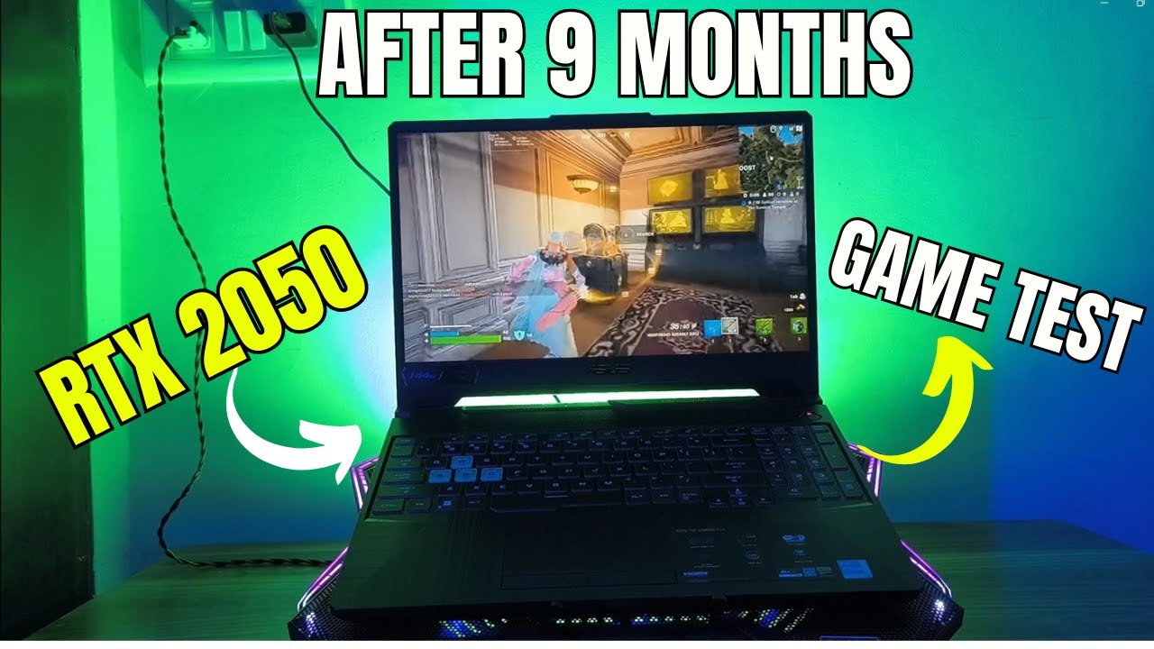 Asus TUF Gaming F15 - i5 11th Gen + RTX 2050 Review / Still Best gaming laptop under 50000 In India?