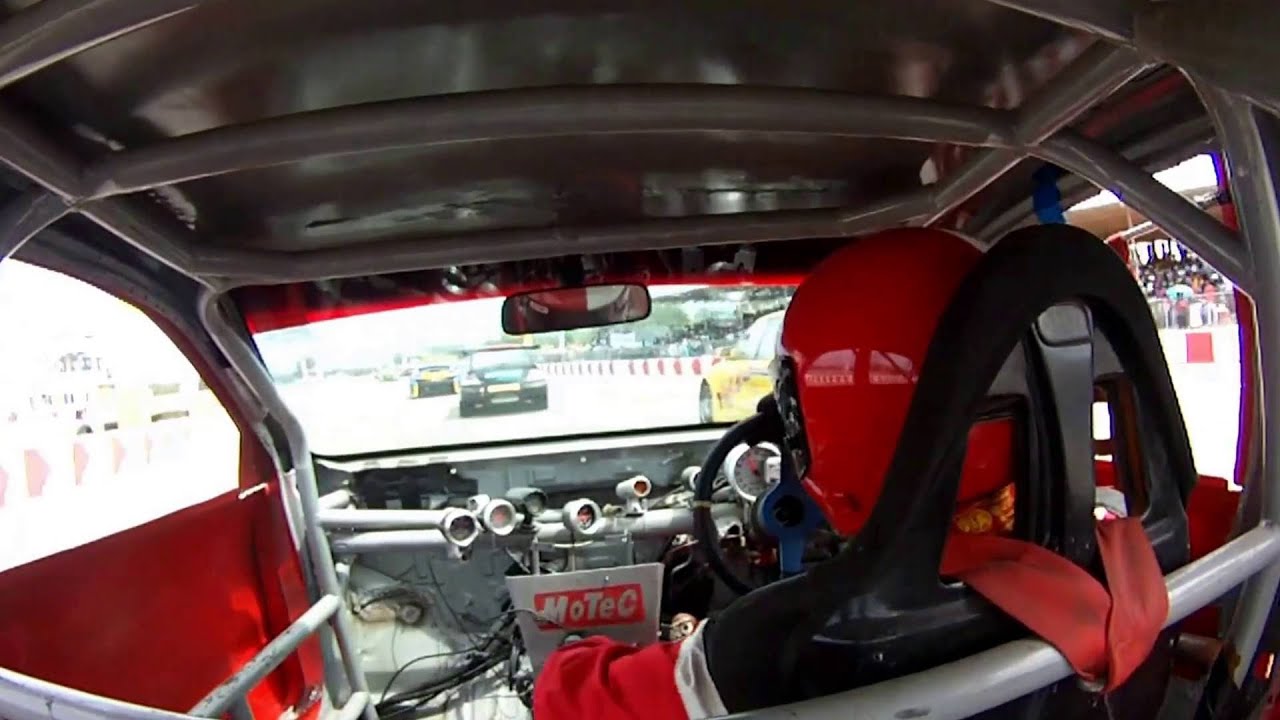 Andre Anderson CMRC2016 JW Race 1