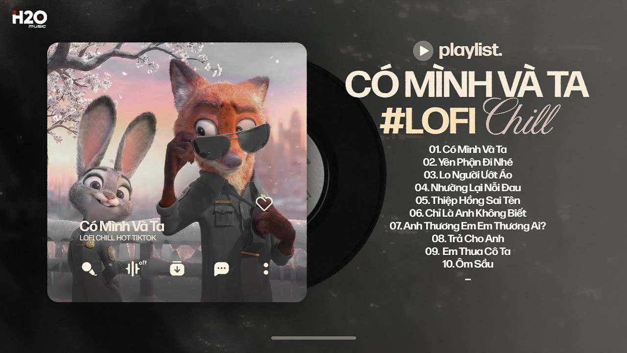 Có Mình Và Ta Lofi Chill - Gặp Nhau Khi Còn Đơn Sơ Lofi Chill Hot Tiktok - Nhạc Chill TikTok 2026 #1