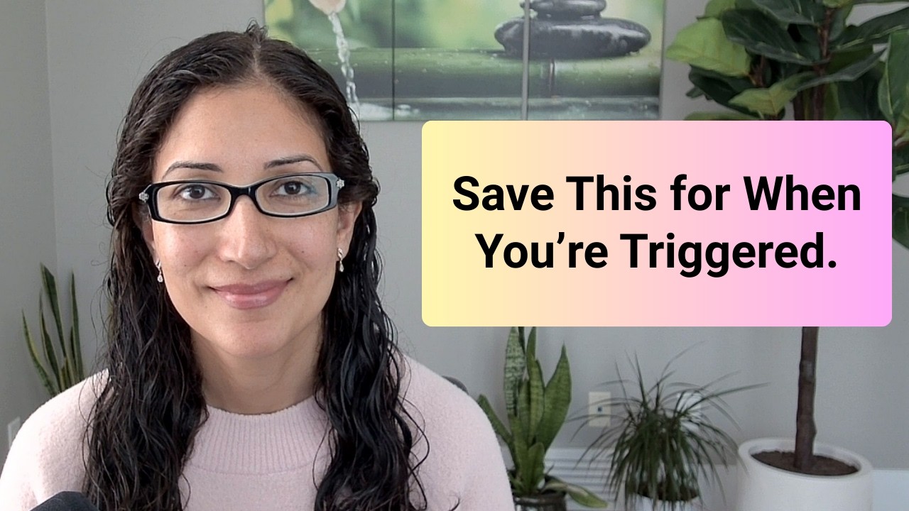 How to Let Emotions Pass Through You