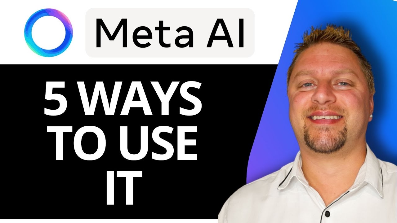 5 способов использования Meta AI | Учебное пособие по Meta AI 2026