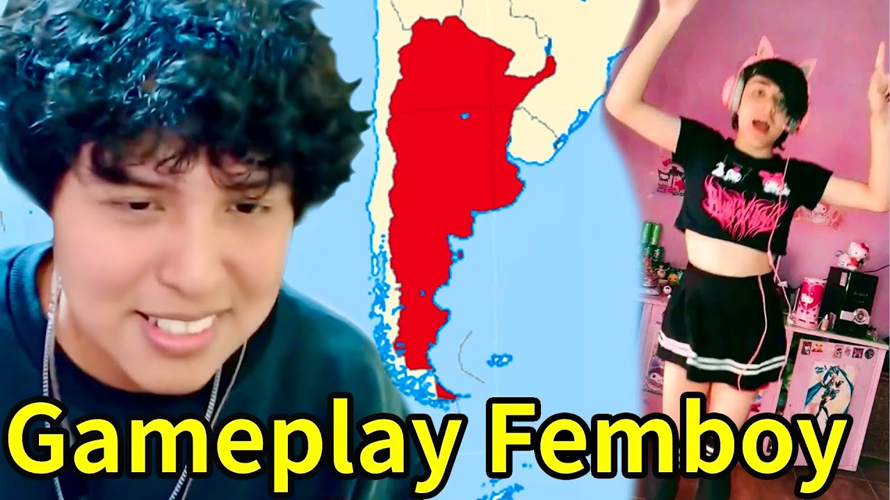 Simulador de Argentina ay ay ay