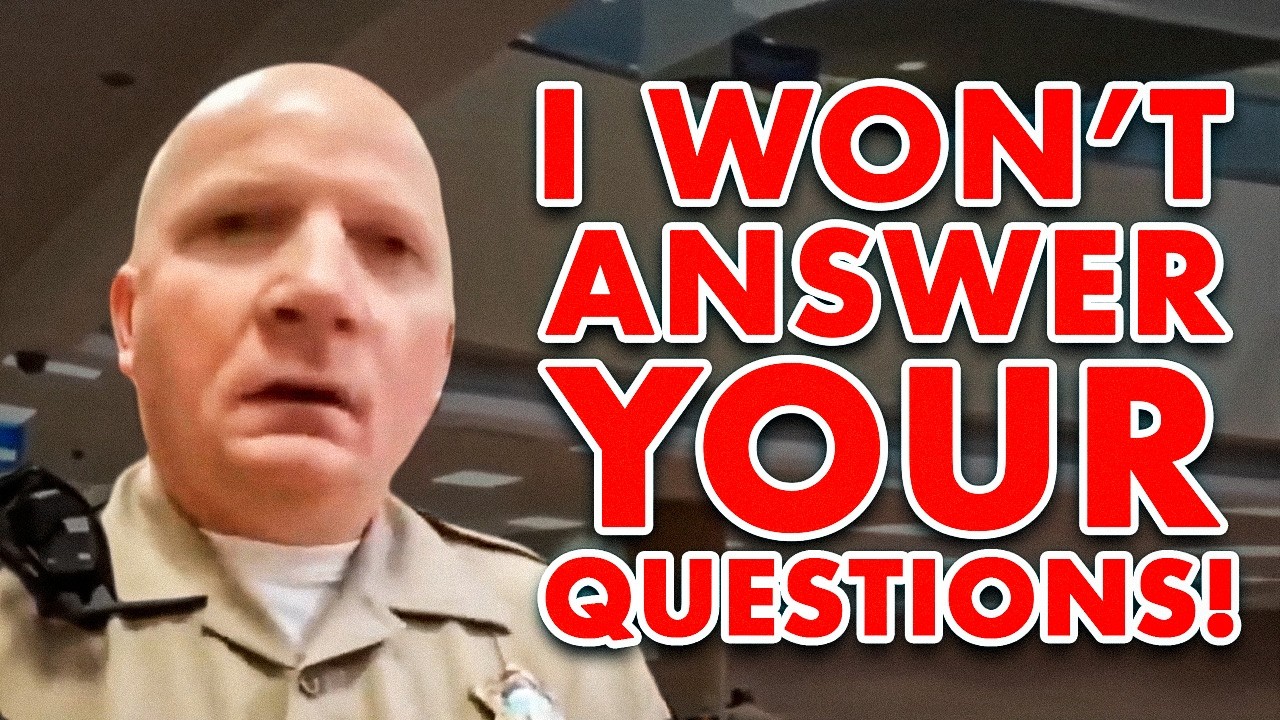 Cops Embarrassed Themselves! And Got Owned|| ID Refusal