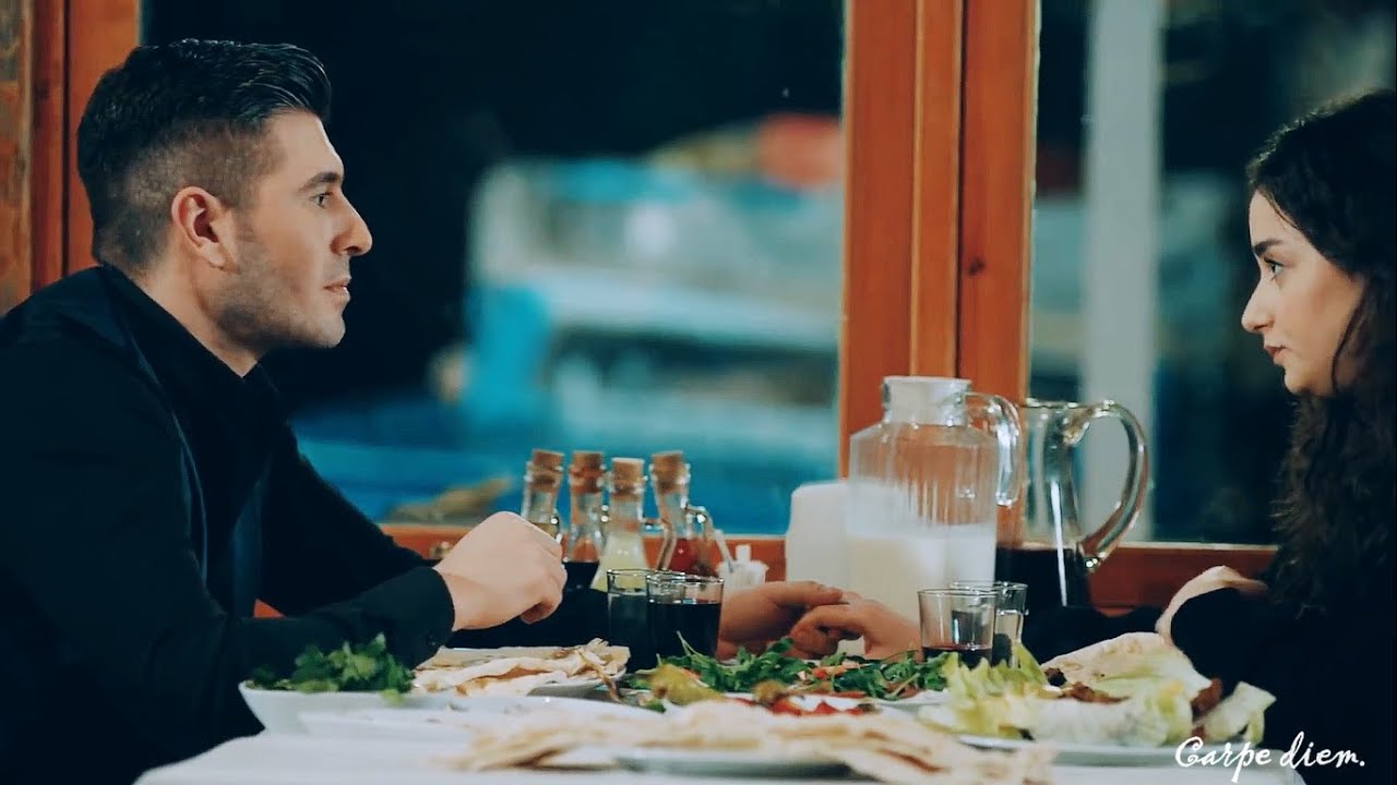 Azer & Karaca (AzKar) | Don't give up on me.