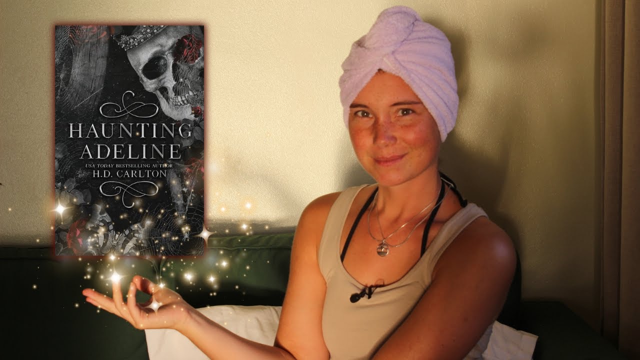 Haunting Adeline, so gut wie alle sagen? | Buchrezension