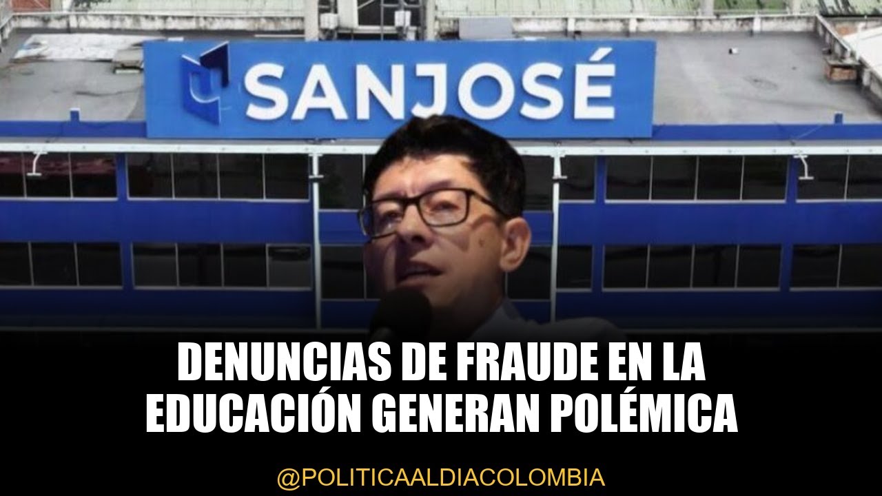 ¡Escándalo educativo! Congresistas denuncian fraude en diplomas