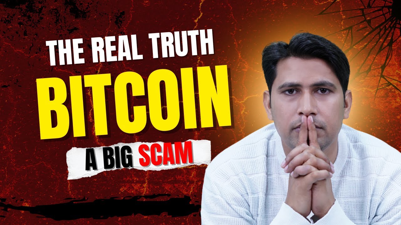 Bitcoin Ek Bada Scam Hai Ya Digital Gold? Should You Trust Bitcoin in 2026? Bitcoin Kya hai ?