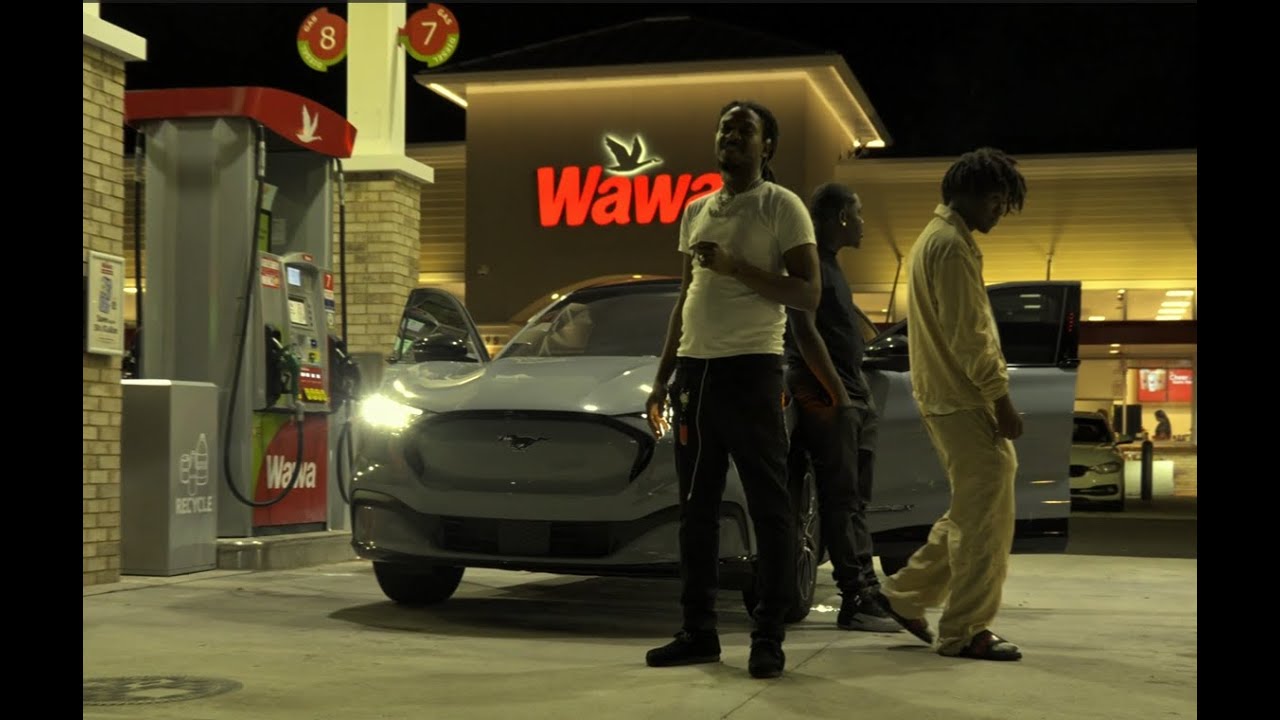 KingNatty - No Manners (Official Music Video)