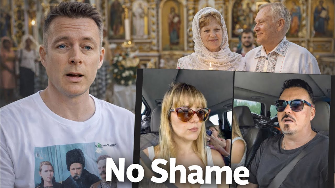 The Ukrainian Bride Business has no shame ...  | Vodka Vodkast 122