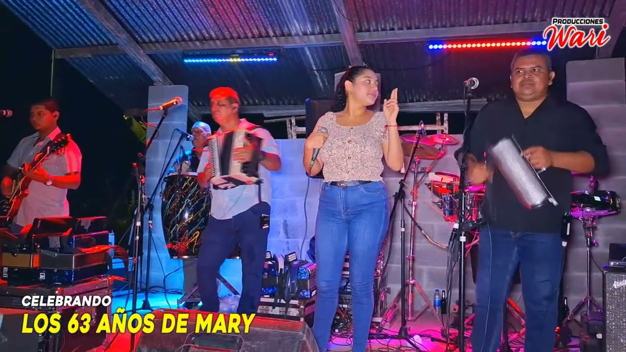 EL AMOR NO VA CONMIGO - VICTOR BERNAL - Celebrando los 63 Años de Mary