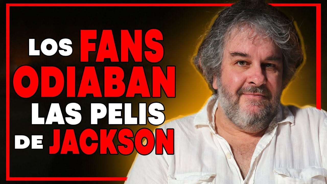 Las PEORES CRITICAS de los FANS a la trilogía de EL SEÑOR DE LOS ANILLOS