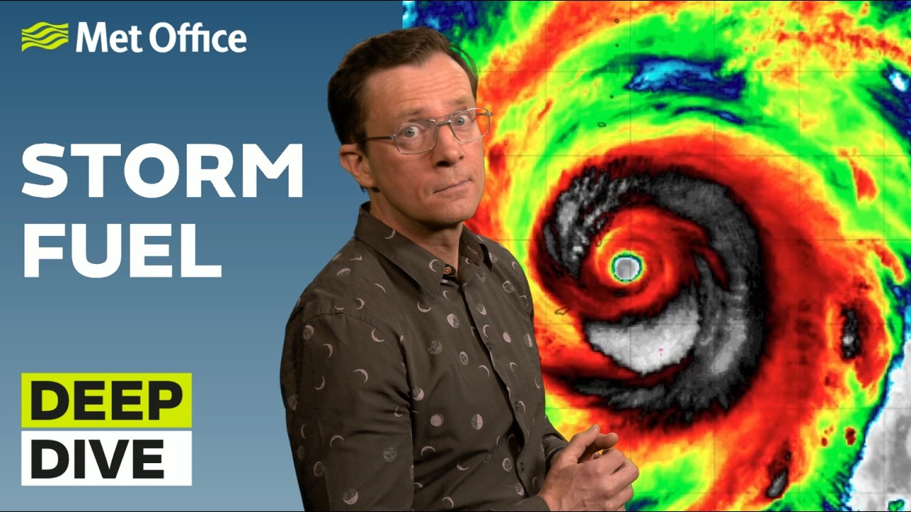 Deep Dive&nbsp;14/04/2026&nbsp;&ndash;&nbsp;El Nino and its impacts&nbsp;&ndash;&nbsp;Met Office&nbsp;weekly weather forecast UK