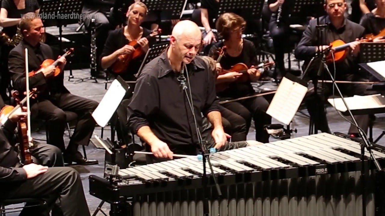 Arturo Márquez - Danzón No. 2, performed by Roland Härdtner & Badische Philharmonie 2014