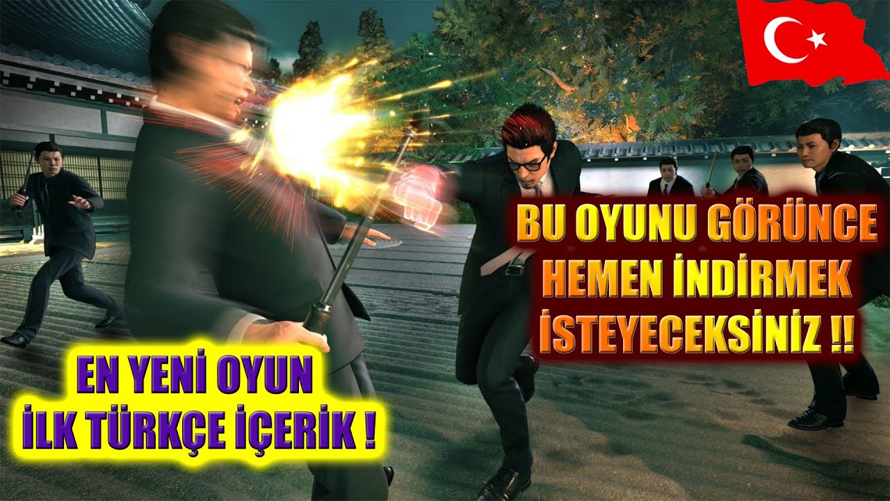 Like a Dragon Gaiden - OYUN DÜNYASINDA YEPYENİ BİR NEFES !! | MÜKEMMEL !!