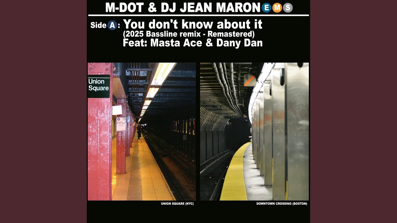 You don't know about it (bassline Remix) (Remastered 2025)