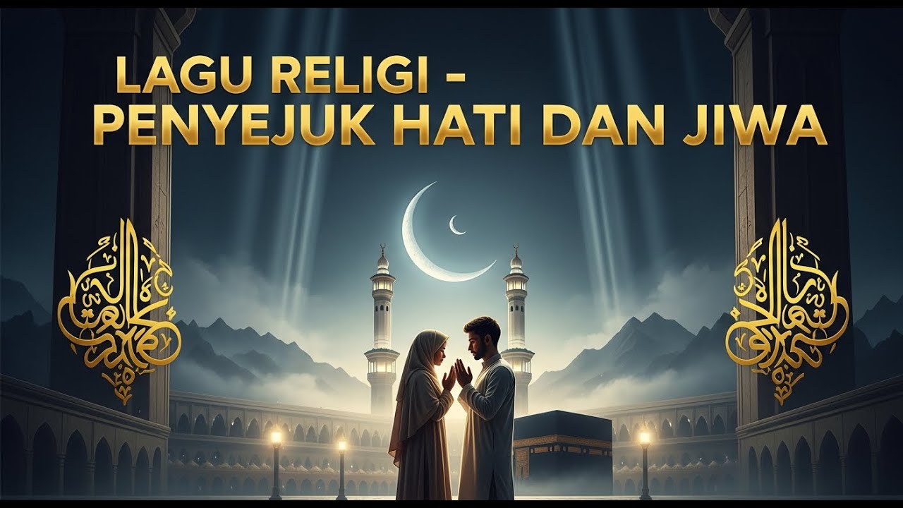 Sholawat Viral Bikin Hati Tersentuh 😭 Lagu Religi Islami