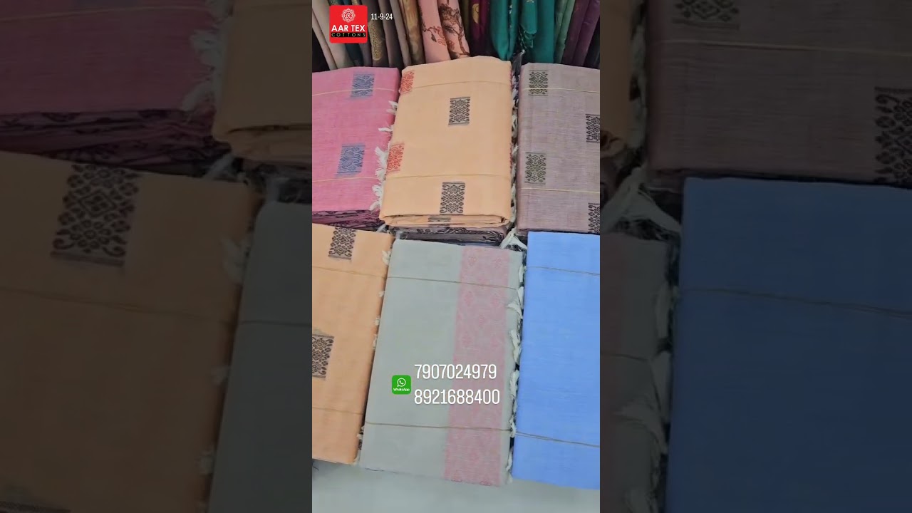 COTTON SAREE 815/-ONLY PH9446382156 #kuthampully #aartexcottons #SetMundu #SetSaree #Cotton Saree