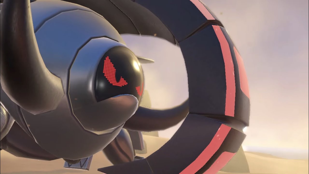 This Pok&eacute;mon is so cool
