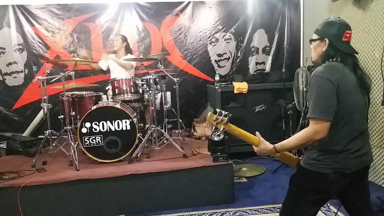 Medley intro....XPDC KITA PENG YU...