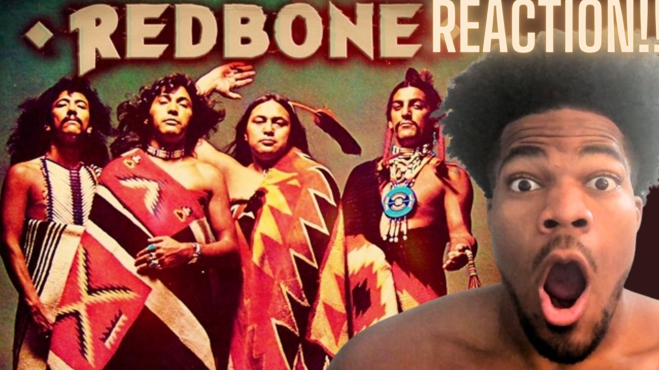 Первый раз слышу Redbone — Come And Get Your Love (реакция!)