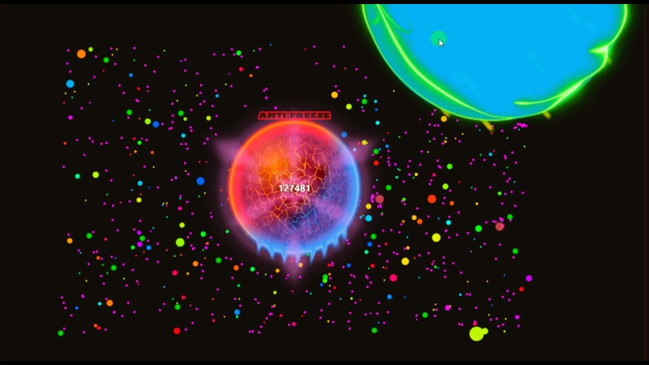 Agma.io | Giga Power Spam