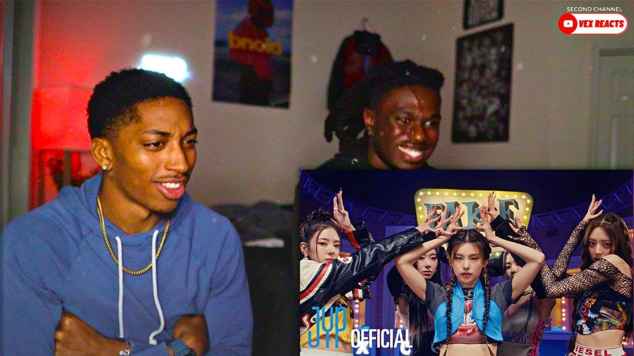 First Time Hearing ITZY &ldquo;Cheshire&rdquo; M/V