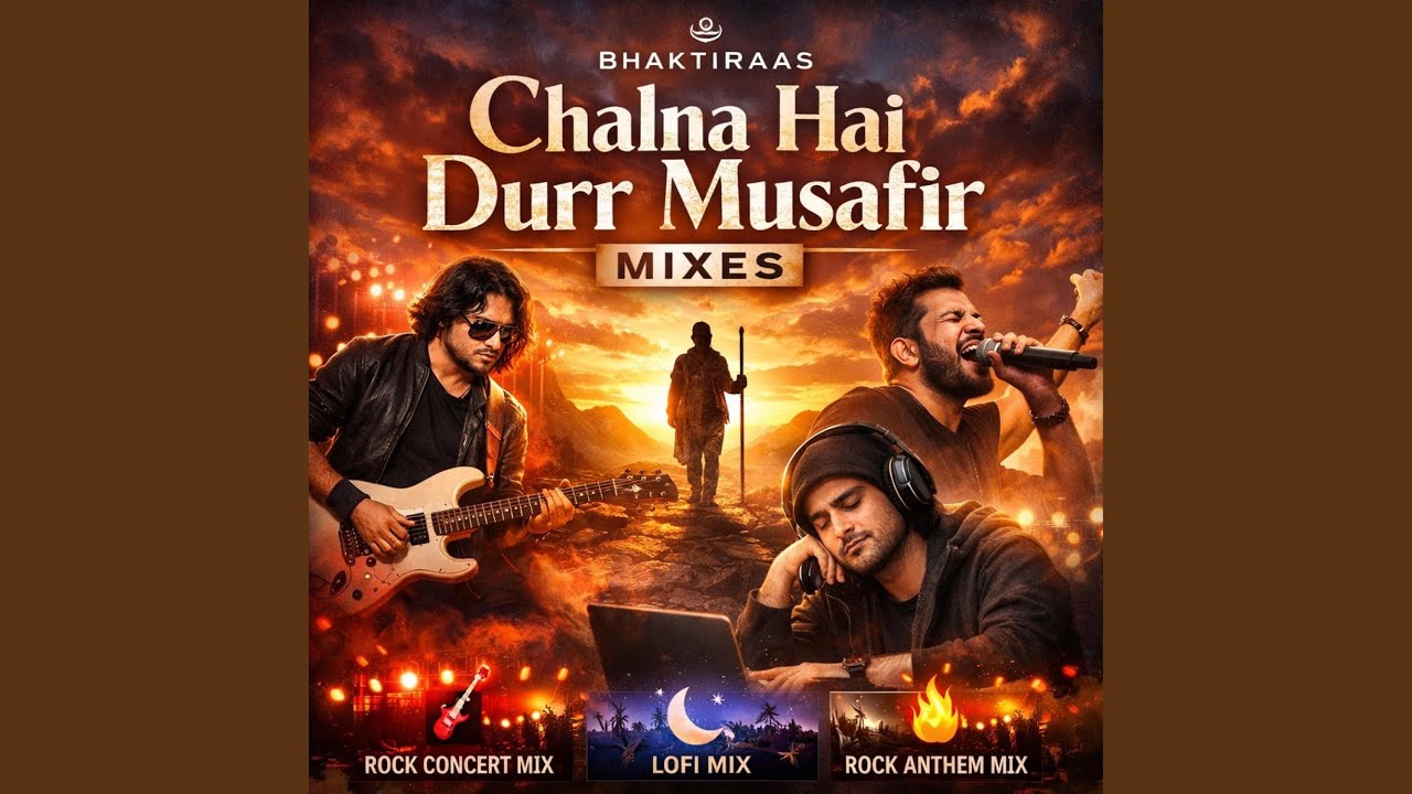 Chalna Hai Durr Musafir - LoFi Mix