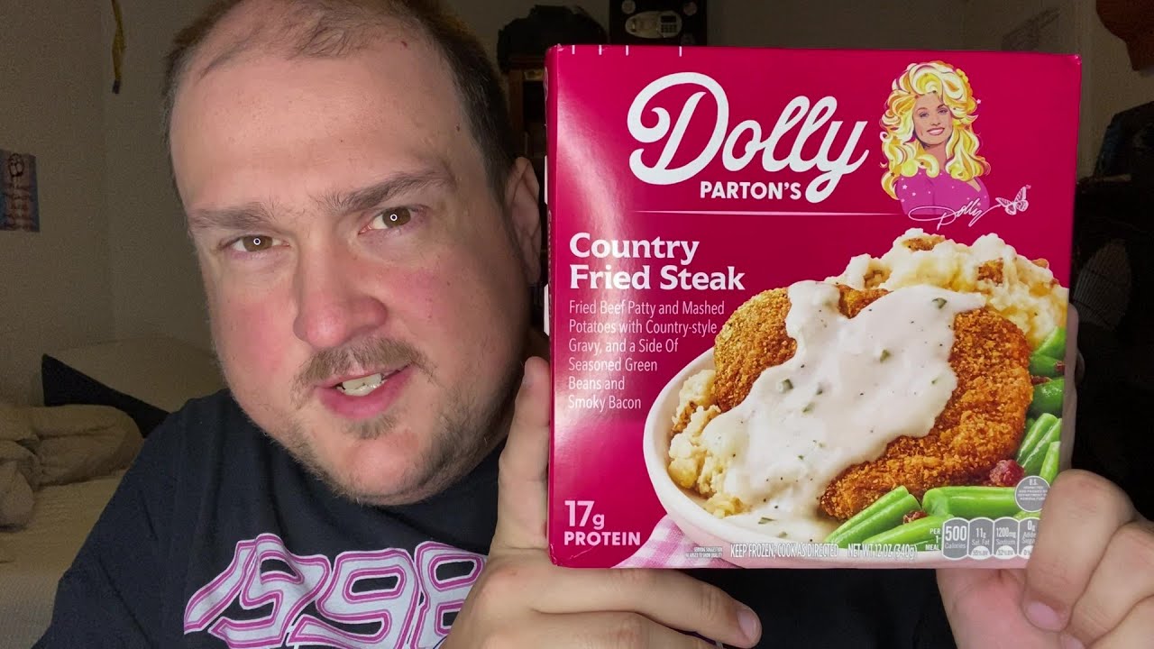Is Dolly Parton's Country Fried Steak Meal Worth It?