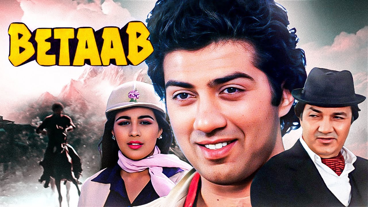 बेताब - Betaab Hindi Full Movie | शम्मी कपूर, सनी देओल, अमृता सिंह, प्रेम चोपड़ा 80s Classic Old Film