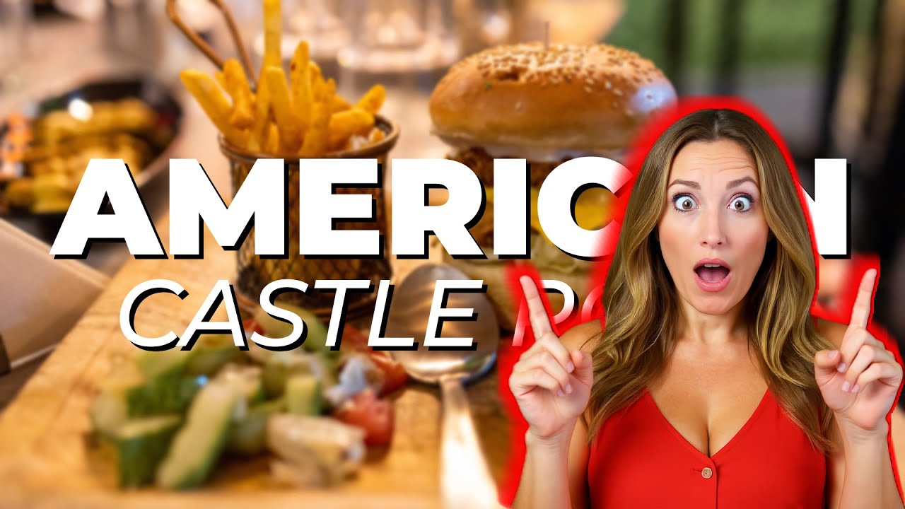 Castle Rock BEST american restaurants | Food tour of Castle Rock, Washington