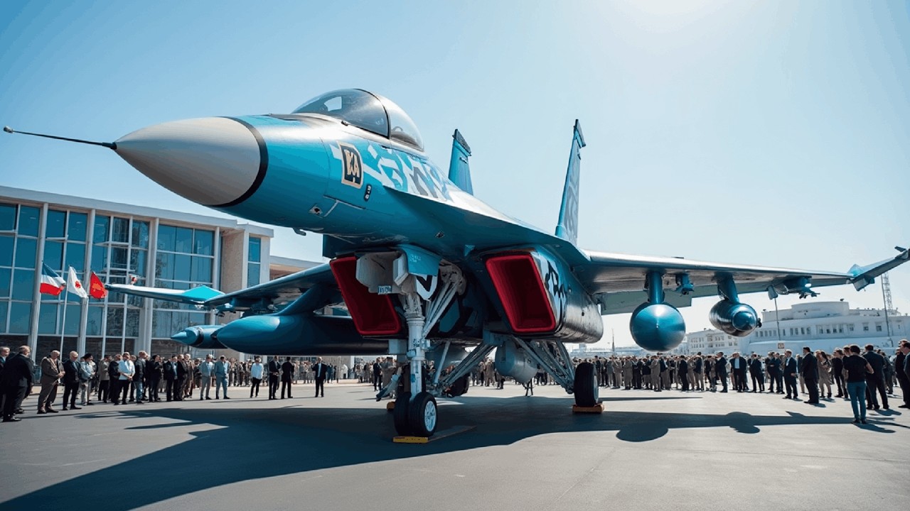 El KAI FA-50 Armado: El Mini-Caza que Está Conquistando el MUNDO